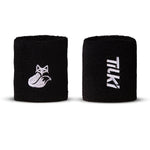 Muñequera Corta Algodón Basic Terry Tilki - Sur SportsAccesorios