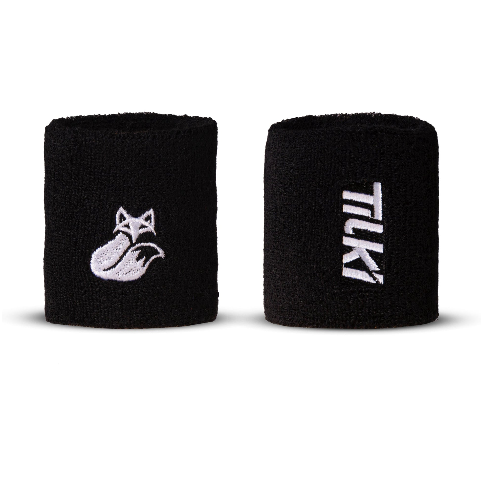 Muñequera Corta Algodón Basic Terry Tilki - Sur SportsAccesorios