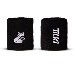 Muñequera Corta Algodón Basic Terry Tilki - Sur SportsAccesorios