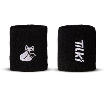 Muñequera Corta Algodón Basic Terry Tilki - Sur SportsAccesorios