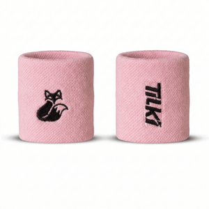 Muñequera Corta Algodón Pro Terry Interior Tilki - Sur SportsAccesorios