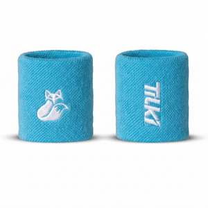 Muñequera Corta Algodón Pro Terry Interior Tilki - Sur SportsAccesorios