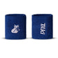 Muñequera Corta Algodón Pro Terry Interior Tilki - Sur SportsAccesorios