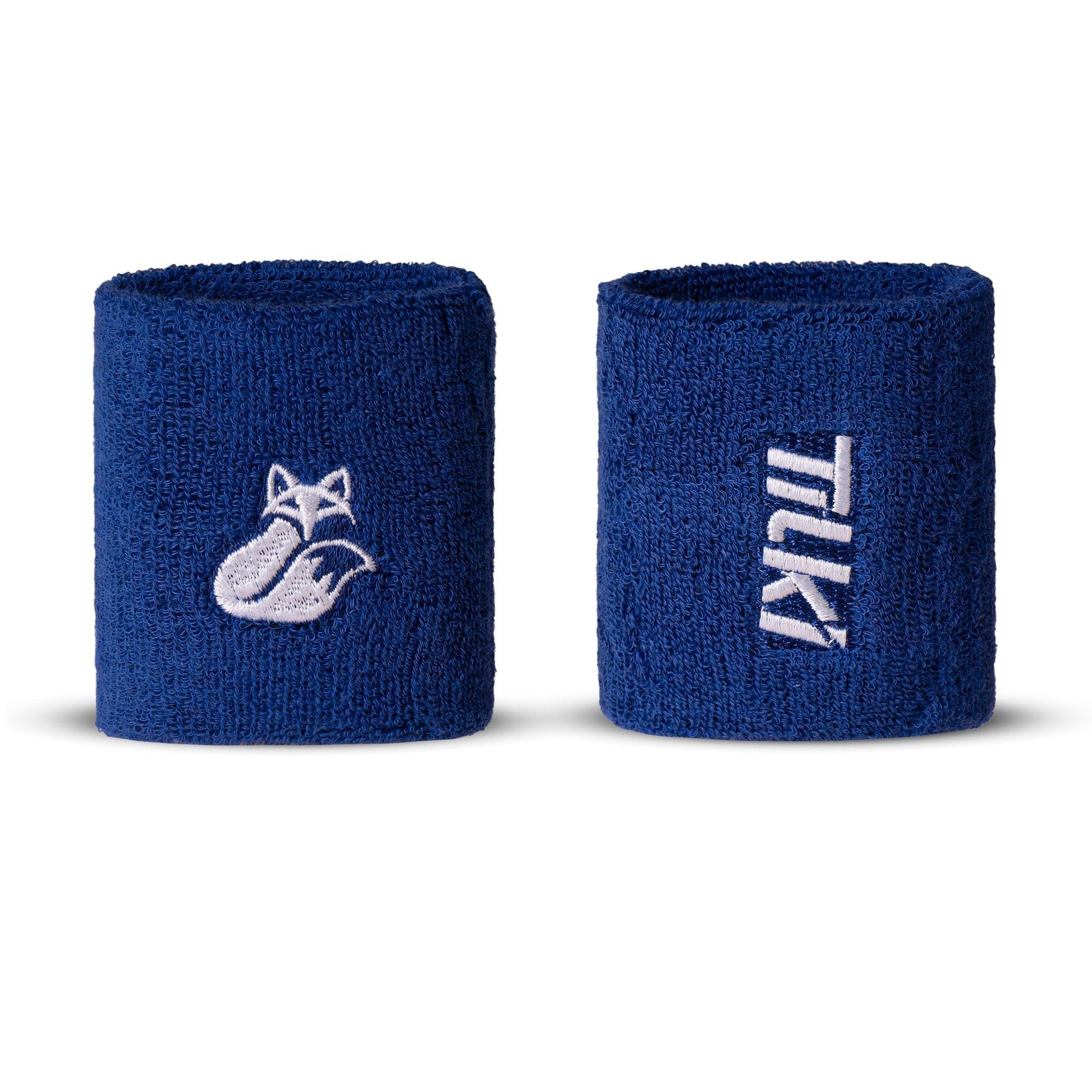 Muñequera Corta Algodón Pro Terry Interior Tilki - Sur SportsAccesorios