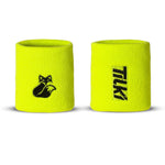 Muñequera Corta Algodón Pro Terry Interior Tilki - Sur SportsAccesorios