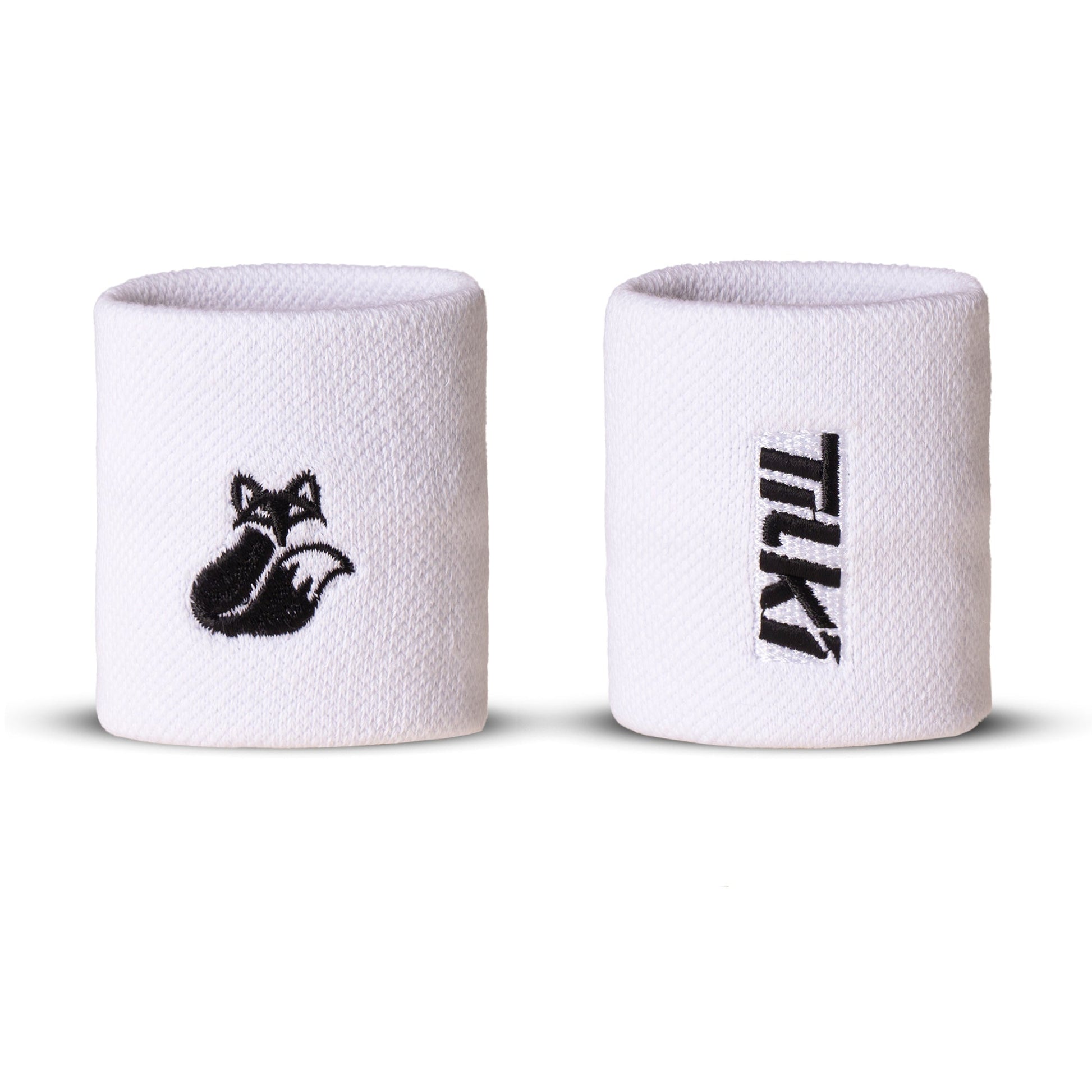 Muñequera Corta Algodón Pro Terry Interior Tilki - Sur SportsAccesorios