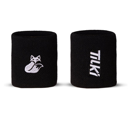 Muñequera Corta Algodón Pro Terry Interior Tilki - Sur SportsAccesorios