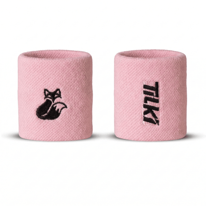 Muñequera Corta Algodón Pro Terry Interior Tilki - Sur SportsAccesorios