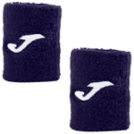 Muñequera Joma Corta Morado Oscuro X2 - Sur SportsAccesorios