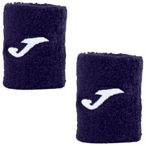 Muñequera Joma Corta Morado Oscuro X2 - Sur SportsAccesorios