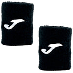 Muñequera Joma Corta Negra X2 - Sur SportsAccesorios
