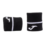 Muñequera Joma Corta Torneo Negro X2 - Sur SportsAccesorios