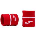 Muñequera Joma Corta Torneo Rojo X2 - Sur SportsAccesorios