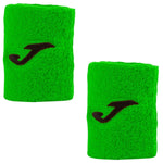 Muñequera Joma Corta Verde X2 - Sur SportsAccesorios