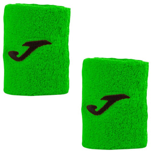 Muñequera Joma Corta Verde X2 - Sur SportsAccesorios