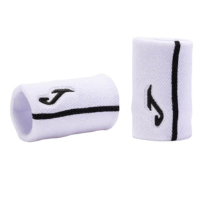 Muñequera Joma Jumbo Torneo Blanca X2 - Sur SportsAccesorios