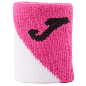 Muñequera Joma Rosado Blanco - Sur SportsAccesorios