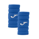 Muñequera Joma Slam Pro Relieves Azul Royal Logo Blanco X2 - Sur SportsAccesorios