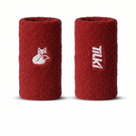 Muñequera Larga Algodón Basic Terry Tilki - Sur SportsAccesorios