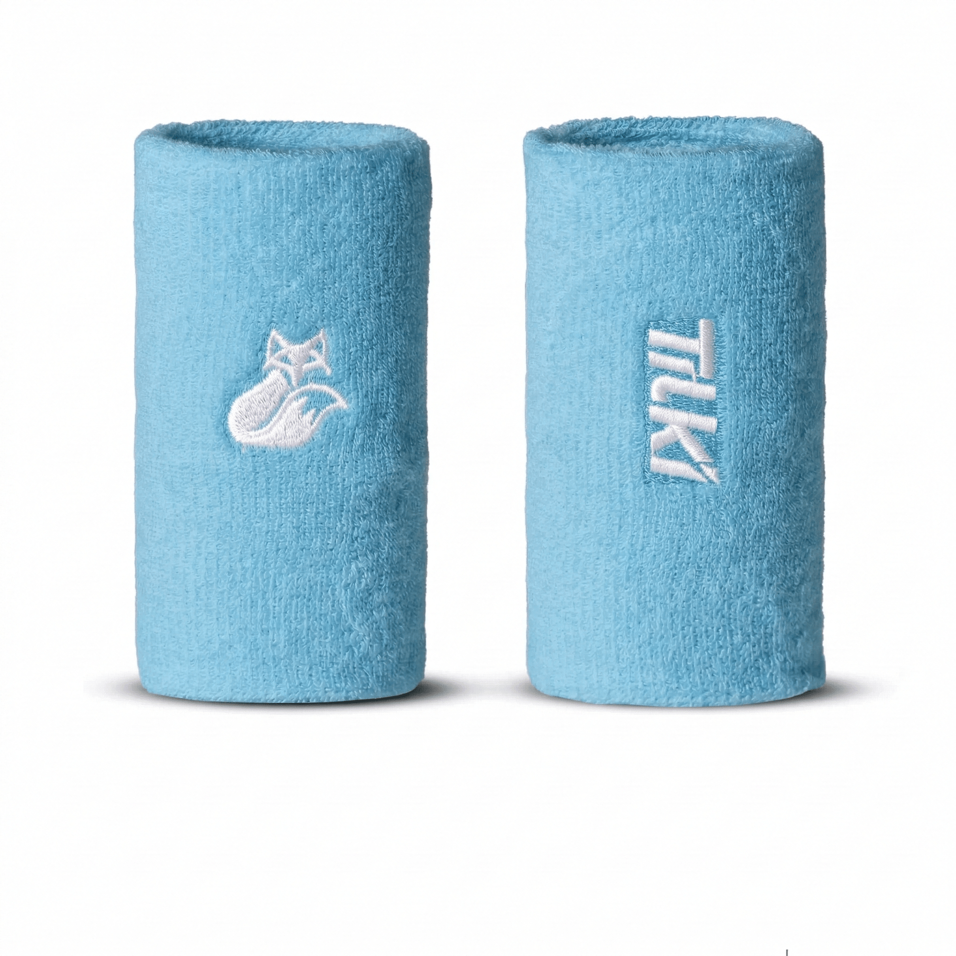 Muñequera Larga Algodón Basic Terry Tilki - Sur SportsAccesorios