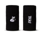 Muñequera Larga Algodón Basic Terry Tilki - Sur SportsAccesorios