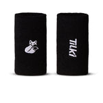 Muñequera Larga Algodón Basic Terry Tilki - Sur SportsAccesorios