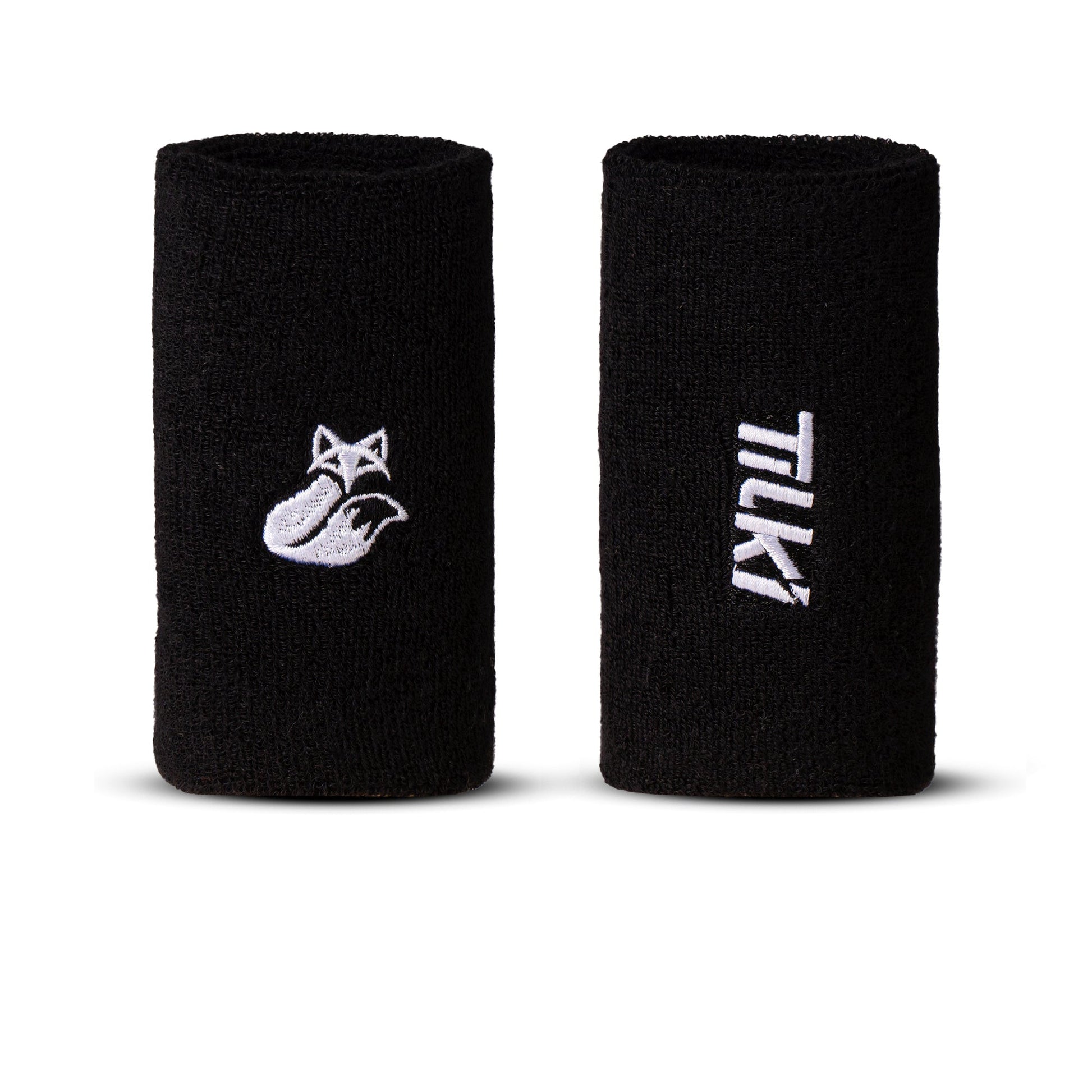 Muñequera Larga Algodón Basic Terry Tilki - Sur SportsAccesorios