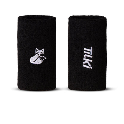 Muñequera Larga Algodón Basic Terry Tilki - Sur SportsAccesorios