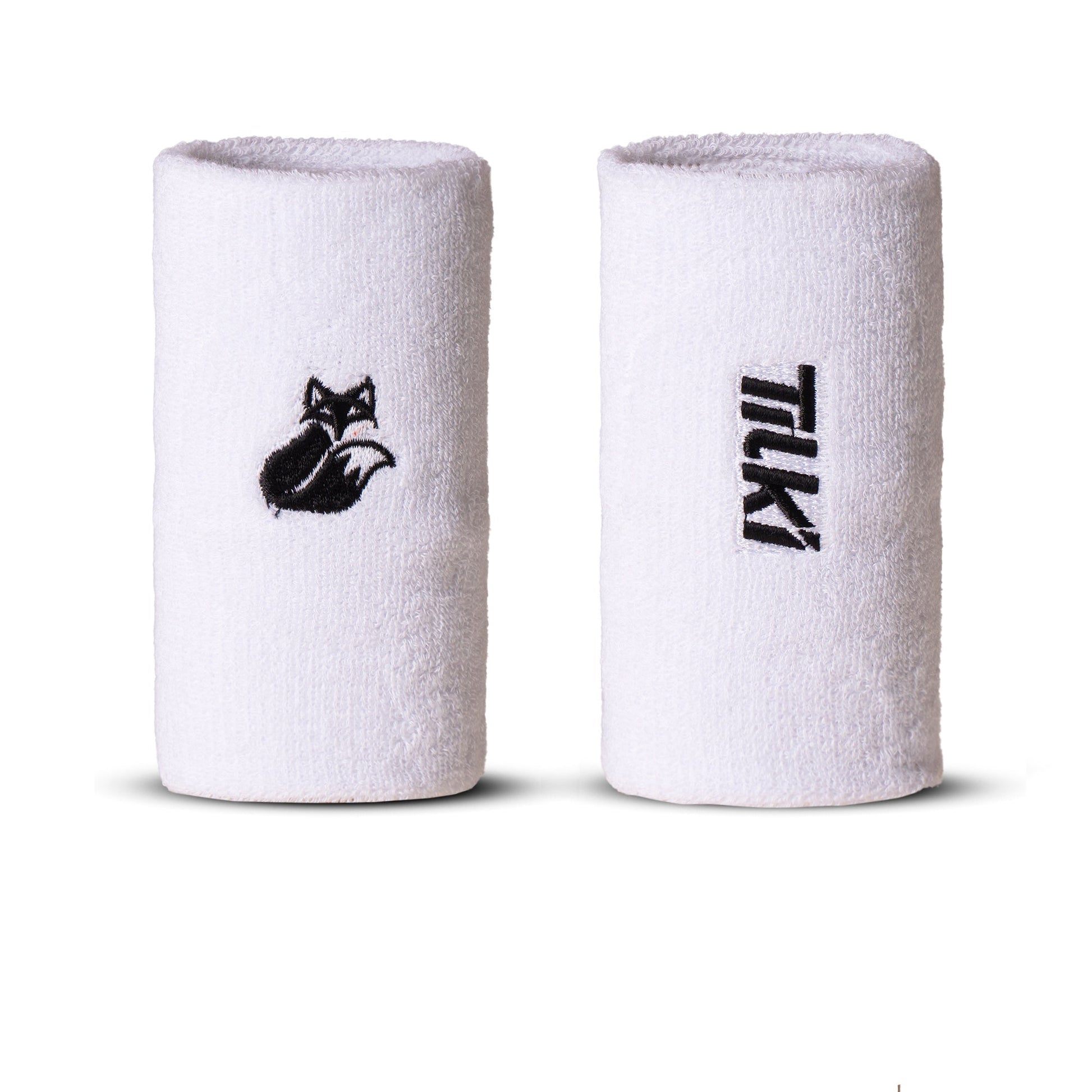 Muñequera Larga Algodón Basic Terry Tilki - Sur SportsAccesorios