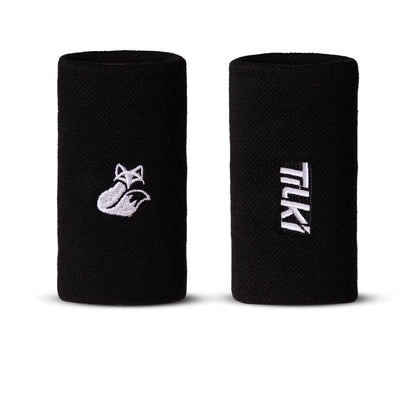 Muñequera Larga Algodón Pro Terry Interior Tilki - Sur SportsAccesorios
