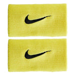 Muñequera Nike Premier Amarilla Sellada X2 - Sur SportsAccesorios