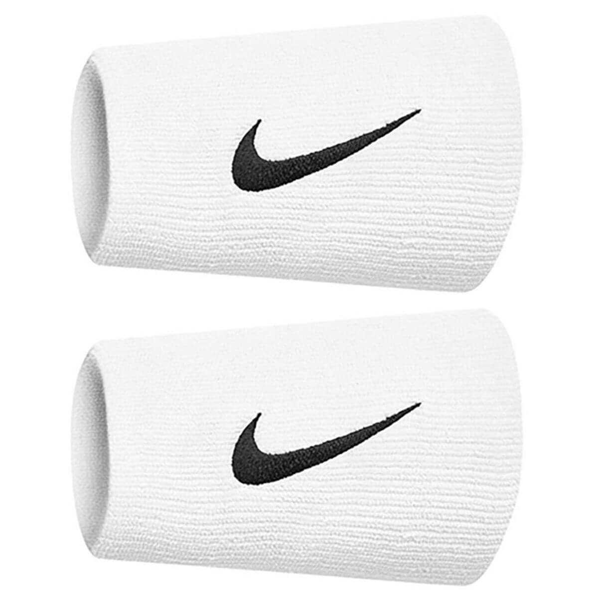 Muñequera Nike Premier Blanca Sellada X2 - Sur SportsAccesorios