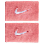 Muñequera Nike Premier Rosada Sellada X2 - Sur SportsAccesorios