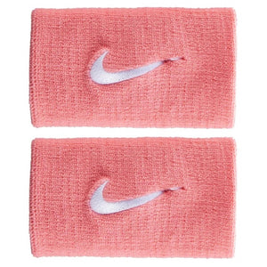 Muñequera Nike Premier Rosada Sellada X2 - Sur SportsAccesorios