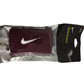 Muñequera Nike Premier Vinotinto Sellada X2 - Sur SportsAccesorios