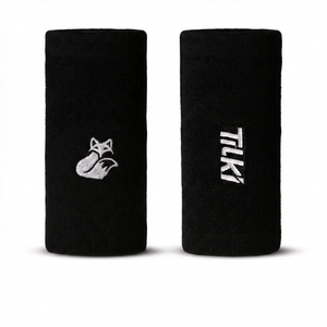 Muñequera XL Algodón Terry Interior Tilki - Sur SportsAccesorios