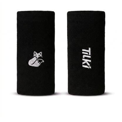 Muñequera XL Algodón Terry Interior Tilki - Sur SportsAccesorios