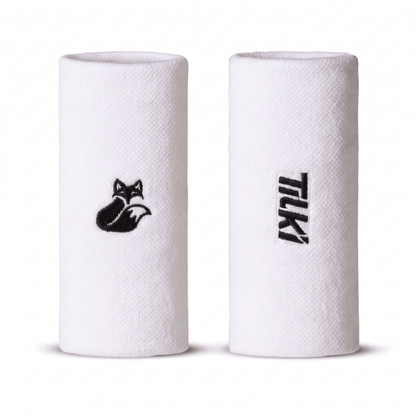 Muñequera XL Algodón Terry Interior Tilki - Sur SportsAccesorios