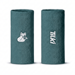 Muñequera XL Algodón Terry Interior Tilki - Sur SportsAccesorios