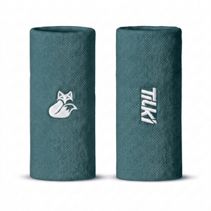 Muñequera XL Algodón Terry Interior Tilki - Sur SportsAccesorios