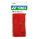Muñequera Yonex 489 Roja - Sur SportsAccesorios