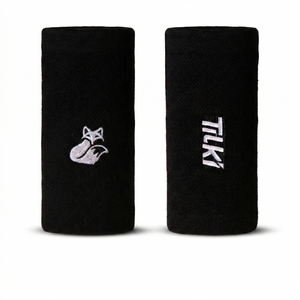 Muñequera XL Algodón Terry Interior Tilki