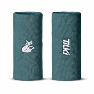 Muñequera XL Algodón Terry Interior Tilki