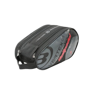Neceser Bullpadel Vertex Negro BPP 22008 - Sur SportsAccesorios