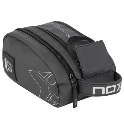 Neceser Nox WPT Series Negro 2023 - 2024 - Sur SportsAccesorios