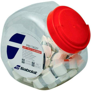 Overgrip Babolat Pro Tacky Refill X60 - Sur SportsAccesorios