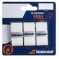 Overgrip Babolat Vs Original Feel Blanco X3 - Sur SportsAccesorios