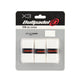Overgrip Bullpadel Thin GB1603 Blanco X3 - Sur SportsAccesorios