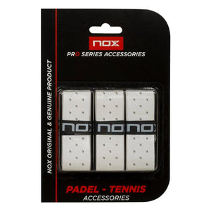 Overgrip Nox Pro Perforados X3 - Sur SportsAccesorios