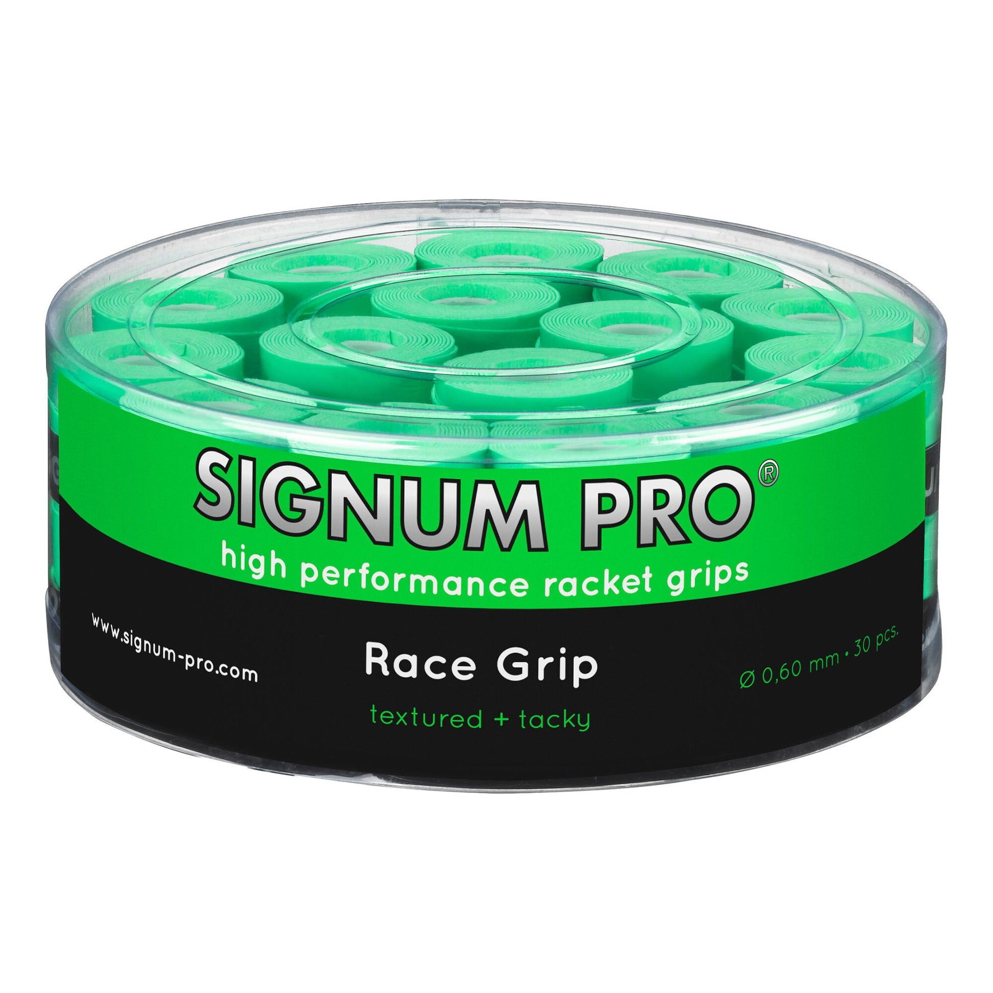 Overgrip Signum Pro Race Grip Verde X30 - Sur SportsAccesorios